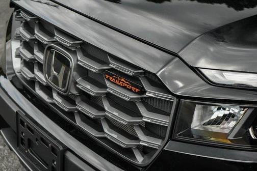 2025 Honda Passport AWD TrailSport