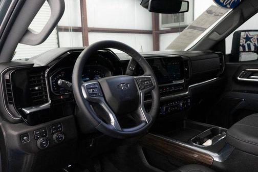 2025 Chevrolet Silverado 2500 LT