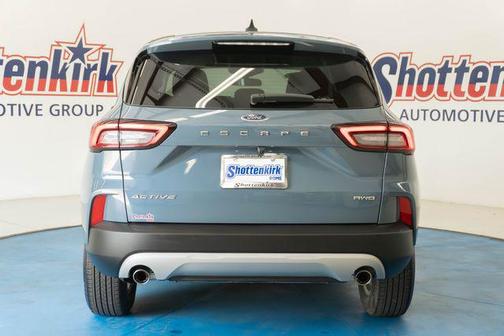 Vapor Blue Metallic 2024 Ford Escape Active