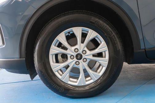 Vapor Blue Metallic 2024 Ford Escape Active