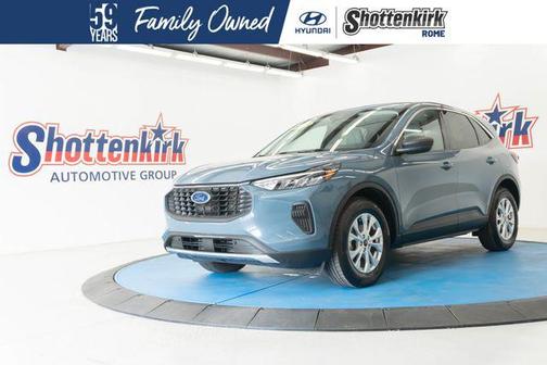 Vapor Blue Metallic 2024 Ford Escape Active