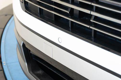 Creamy White Pearl 2026 Hyundai Palisade Hybrid Limited