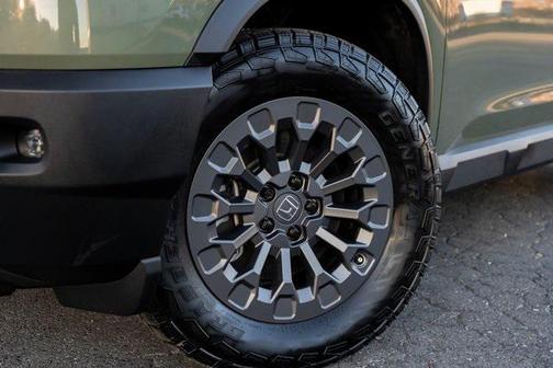 2026 Honda Passport AWD TrailSport