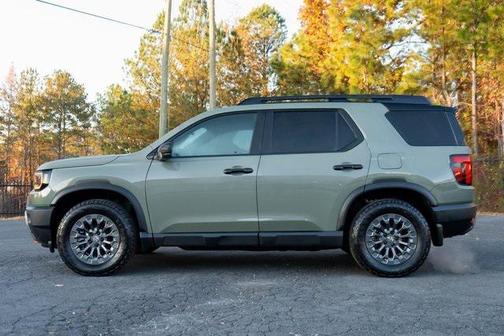 2026 Honda Passport AWD TrailSport