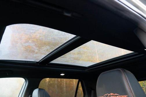 2026 Honda Passport AWD TrailSport