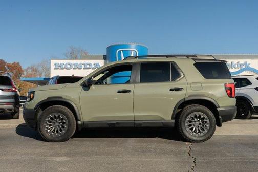 2026 Honda Passport AWD TrailSport
