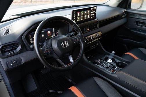 2026 Honda Passport AWD TrailSport