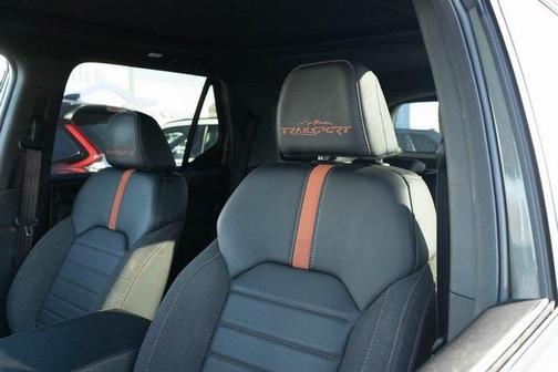 2026 Honda Passport AWD TrailSport