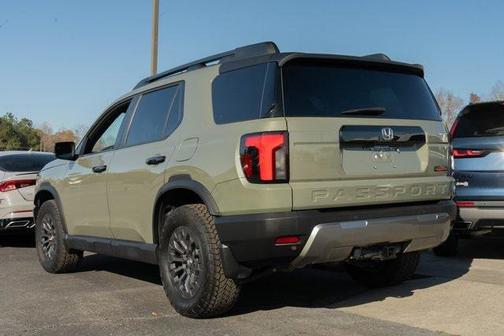 2026 Honda Passport AWD TrailSport