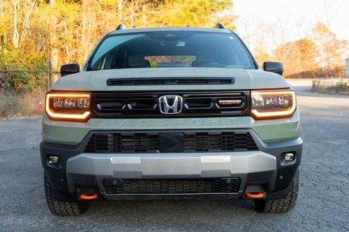 2026 Honda Passport AWD TrailSport