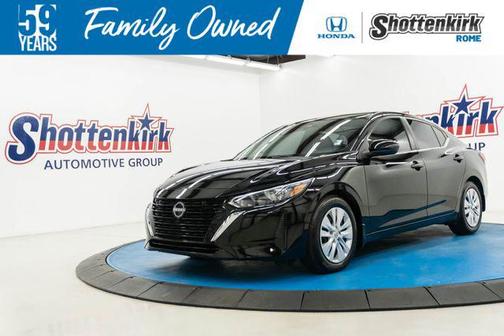 2025 Nissan Sentra S