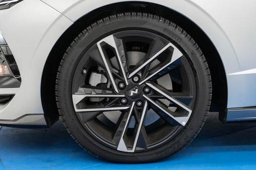 2025 Hyundai SONATA N Line