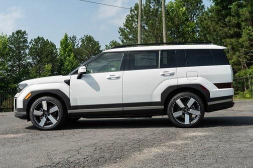 2025 Hyundai SANTA FE Limited