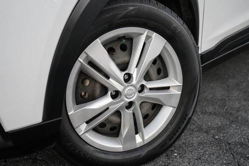 Fresh Powder 2019 Nissan Kicks S