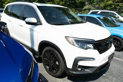 2022 Honda Pilot 2WD Special Edition