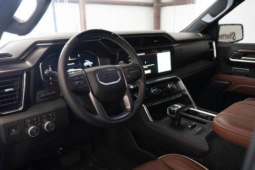 Onyx Black 2026 GMC Sierra 1500 Denali Ultimate