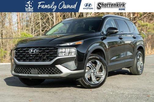 2023 Hyundai SANTA FE SEL 2.4