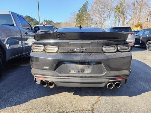 2019 Chevrolet Camaro 2SS