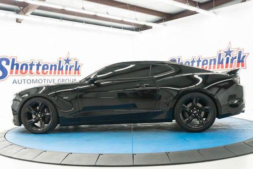 2019 Chevrolet Camaro 2SS