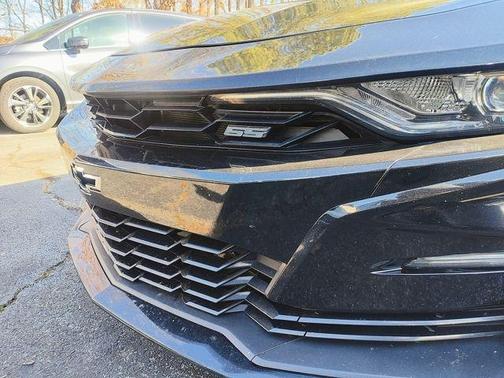 2019 Chevrolet Camaro 2SS
