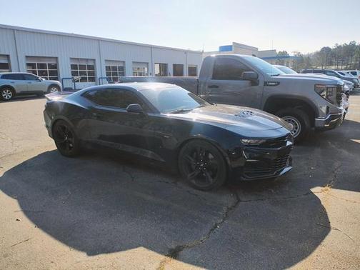 2019 Chevrolet Camaro 2SS