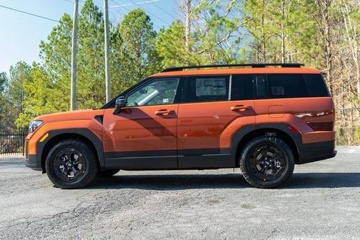 2025 Hyundai SANTA FE XRT