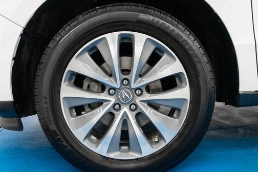 2016 Acura MDX 3.5L AcuraWatch Plus Package