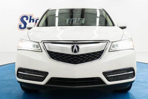 2016 Acura MDX 3.5L AcuraWatch Plus Package