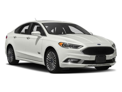 2018 Ford Fusion Energi Platinum