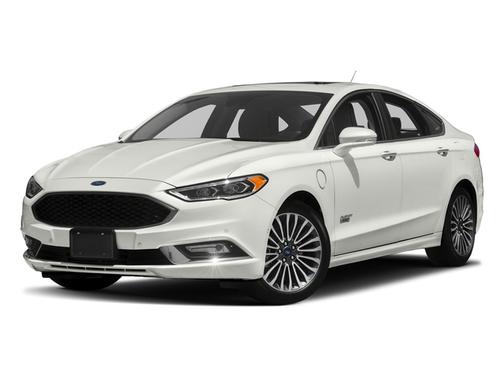 2018 Ford Fusion Energi Platinum