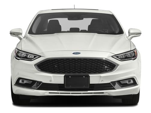 2018 Ford Fusion Energi Platinum