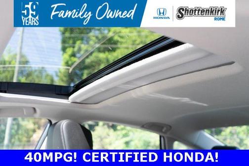 2024 Honda Accord Hybrid Touring