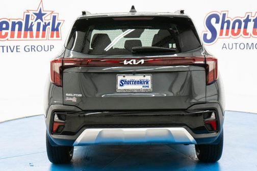 2025 Kia Seltos EX