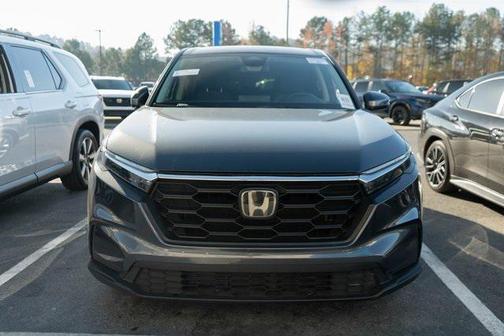 2024 Honda CR-V LX 2WD