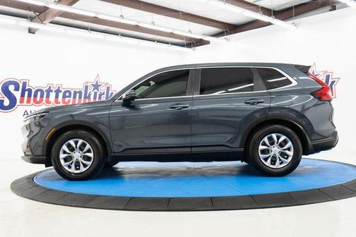 2024 Honda CR-V LX 2WD