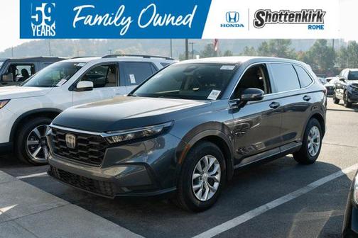 2024 Honda CR-V LX 2WD