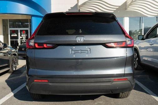 2024 Honda CR-V LX 2WD