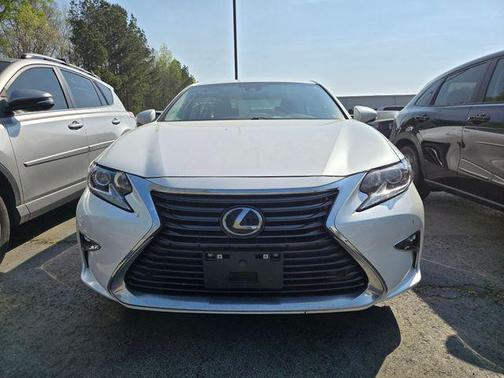 2017 Lexus ES 350 Base