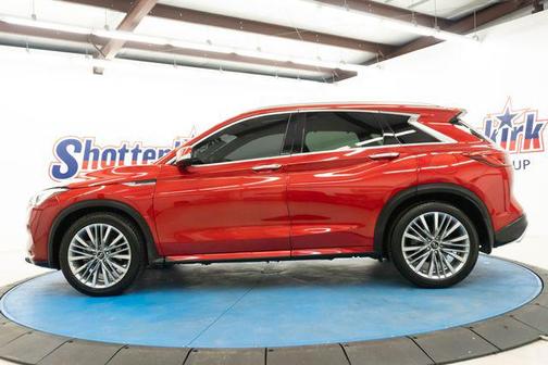 2023 INFINITI QX50 AUTOGRAPH AWD