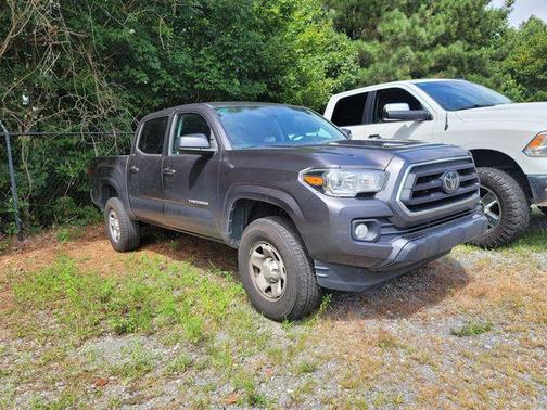 Magnetic Gray Metallic 2023 Toyota Tacoma SR5
