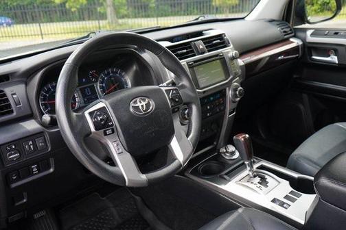 2017 Toyota 4Runner Limited