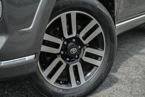 2017 Toyota 4Runner Limited