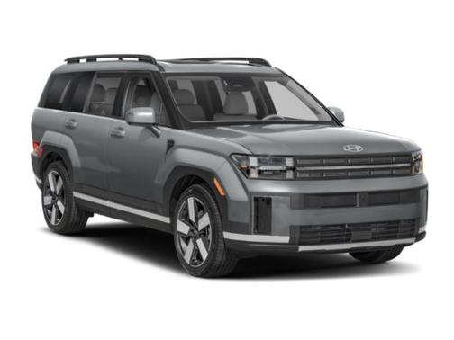 Ecotronic Gray Matte 2025 Hyundai SANTA FE Limited