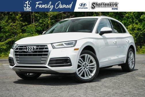 2018 Audi Q5 2.0T Prestige