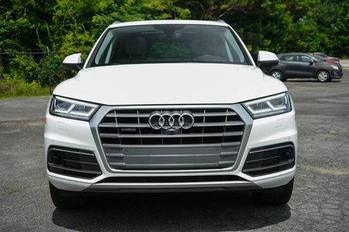 2018 Audi Q5 2.0T Prestige