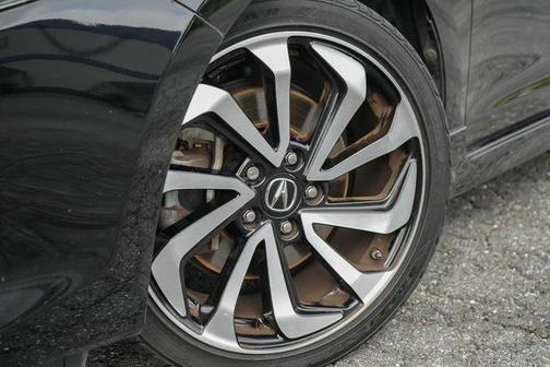 2016 Acura ILX Technology Plus & A-SPEC Packages