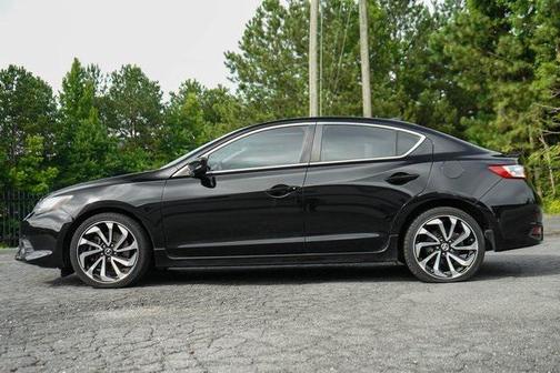 2016 Acura ILX Technology Plus & A-SPEC Packages