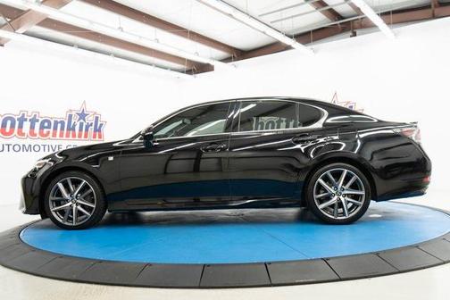 2019 Lexus GS 350 F Sport