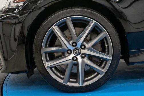 2019 Lexus GS 350 F Sport