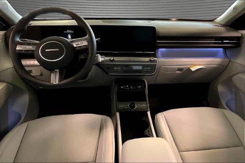 Neoteric Yellow 2026 Hyundai KONA SEL Premium